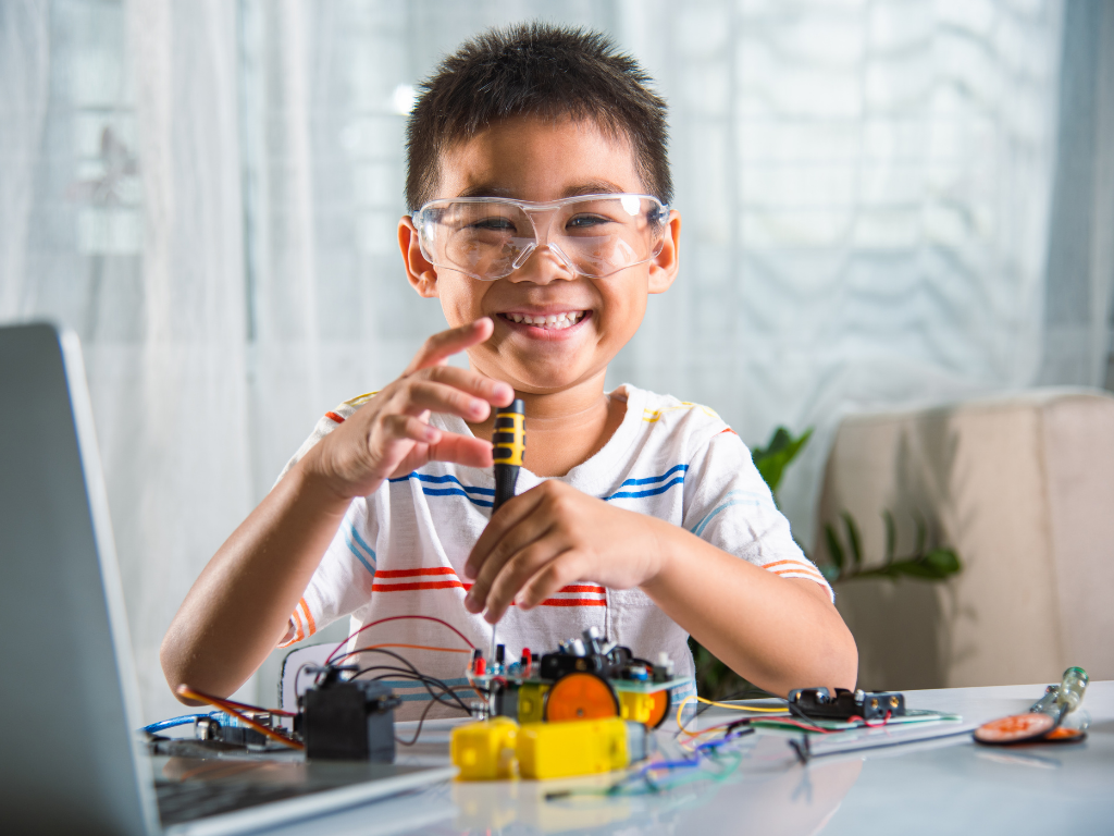 STEM – WISE Linked Education